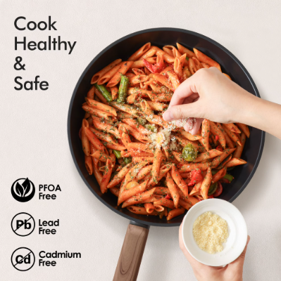 Titanium Non-Stick Skillet (8-inch)