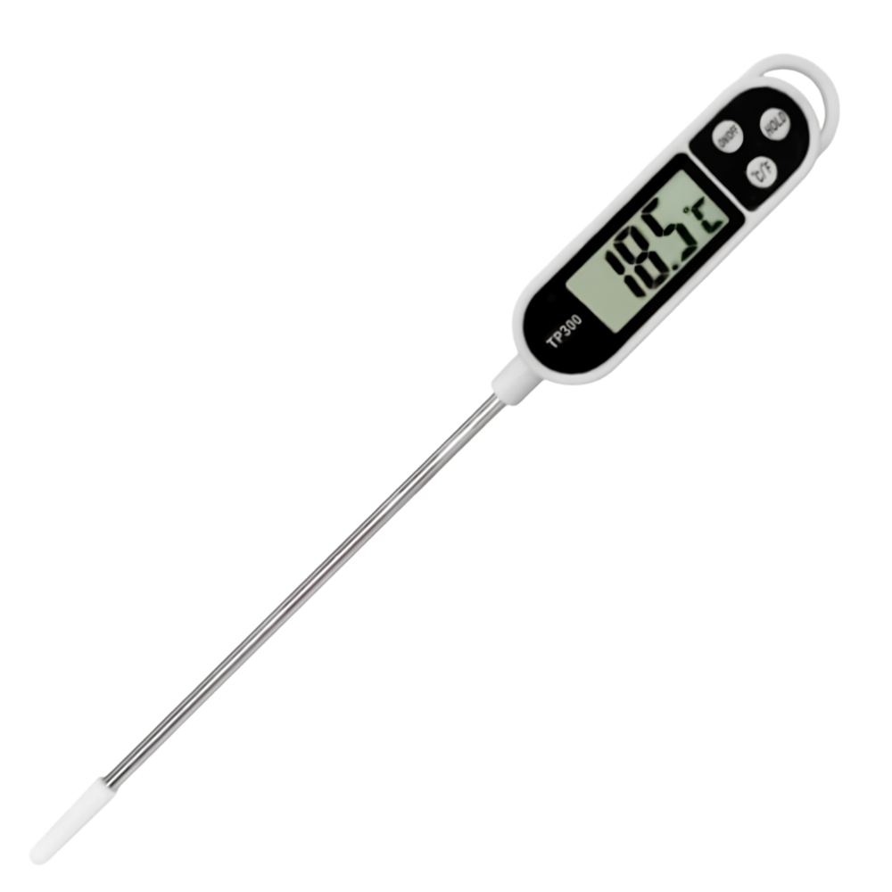 Precision Pro Instant-Read Digital Meat Thermometer