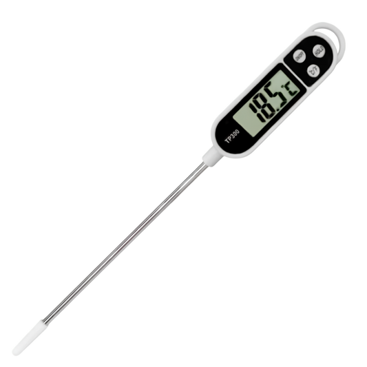 Precision Pro Instant-Read Digital Meat Thermometer