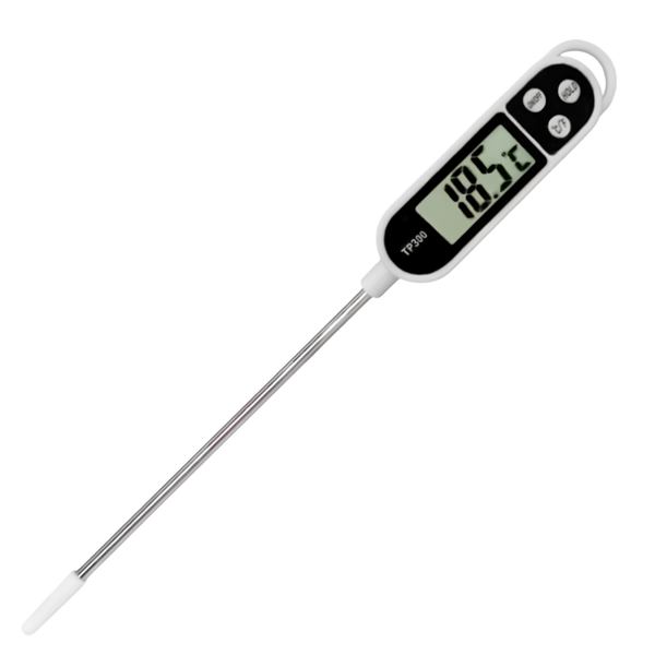 Precision Pro Instant-Read Digital Meat Thermometer